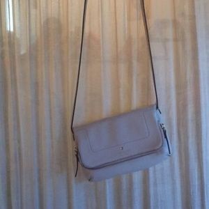 White kate spade crossbody